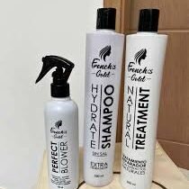 Kit Post-Coloración "Brillo Duradero"